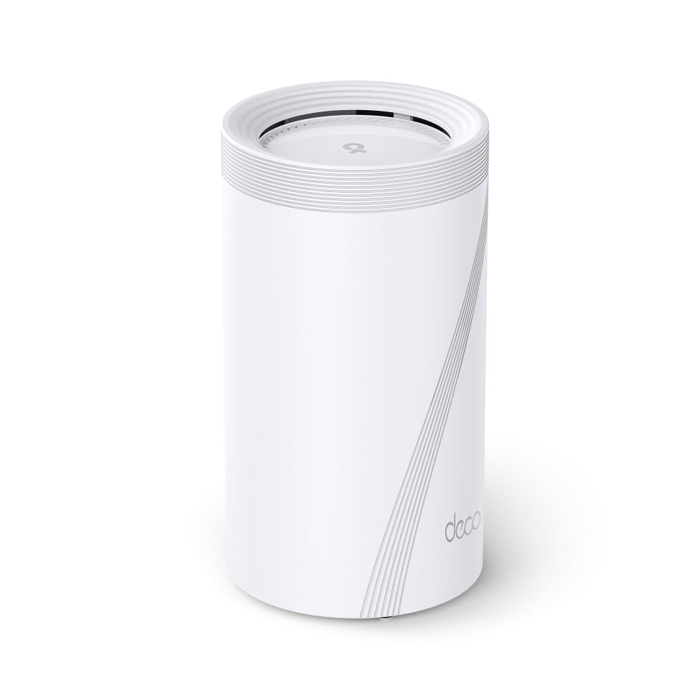 Deco BE85 - BE22000 三頻 Mesh 路由器 Wifi 7 Mesh Router (支援10G光纖)
